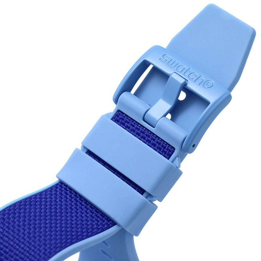 Часы Swatch Big Bold Biosourced Lacquered SB05N105 — артикул SB05N105
