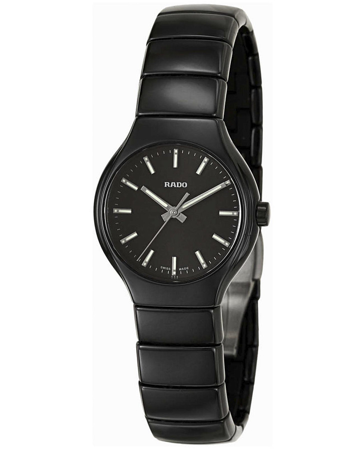 Часы Rado True R27655052 — женские, черный