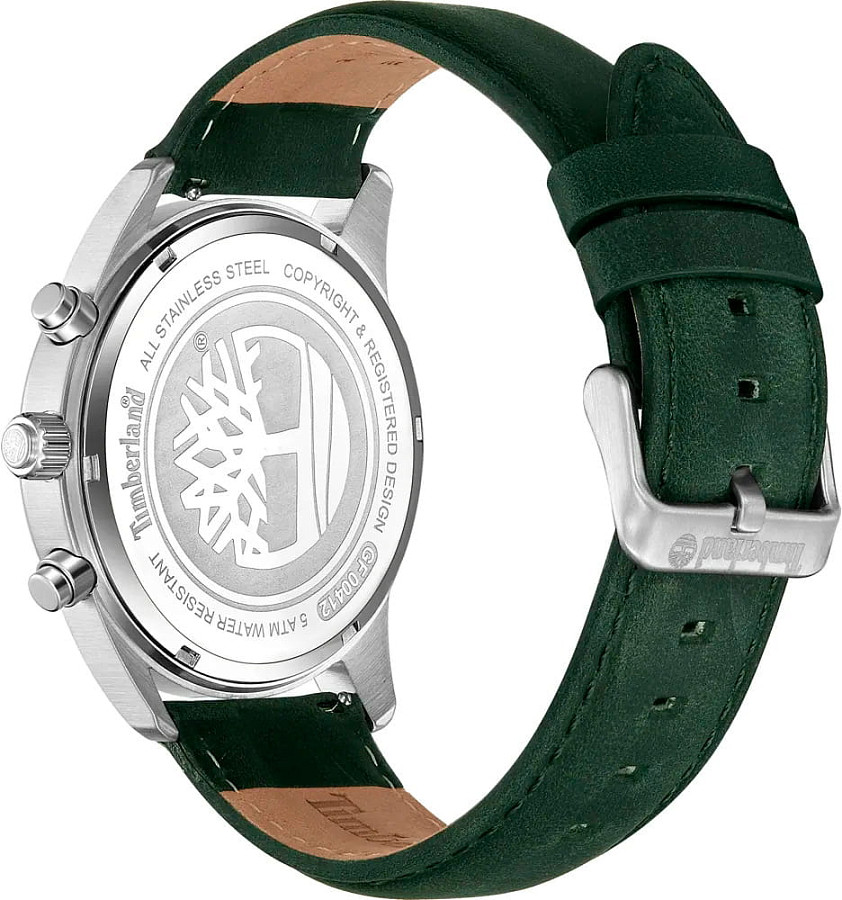 Часы Timberland Northbridge TDWGF0041203 — сталь металл, США