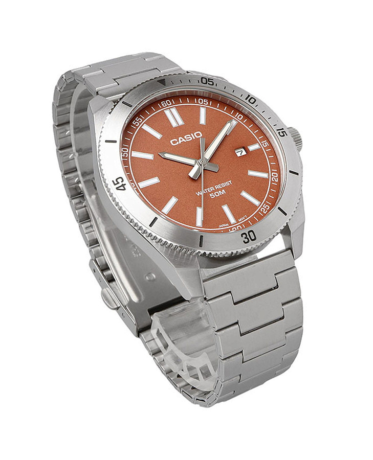 Часы Casio Collection MTP-B155D-5EV — артикул MTP-B155D-5E