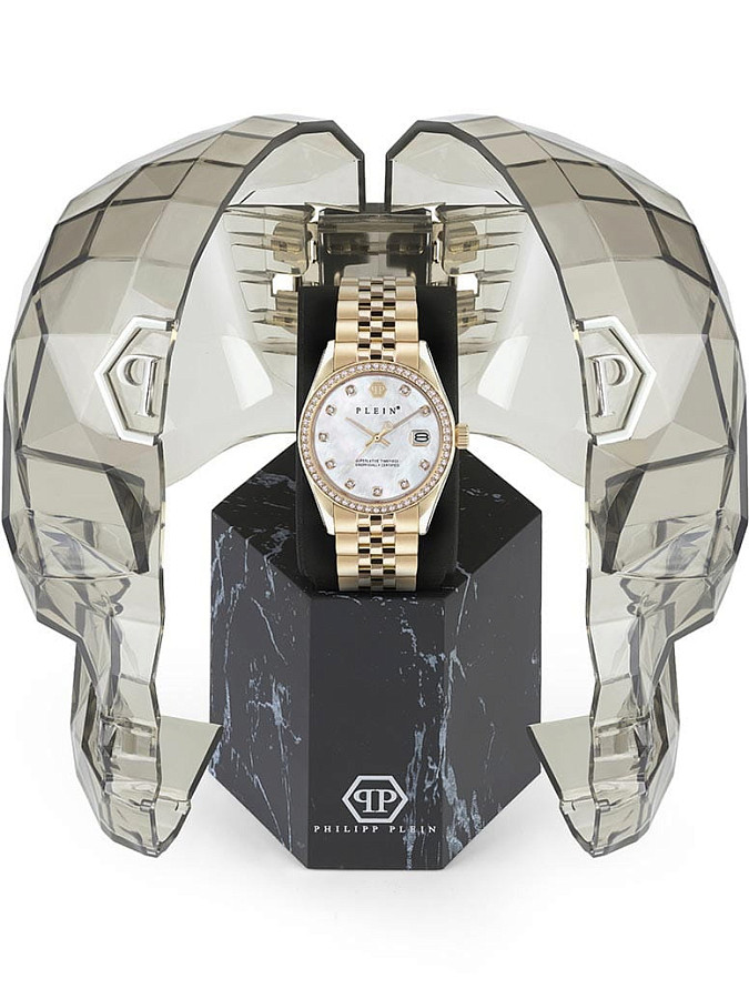 Часы Philipp Plein Date Superlative PWYAA0323 — артикул PWYAA0323