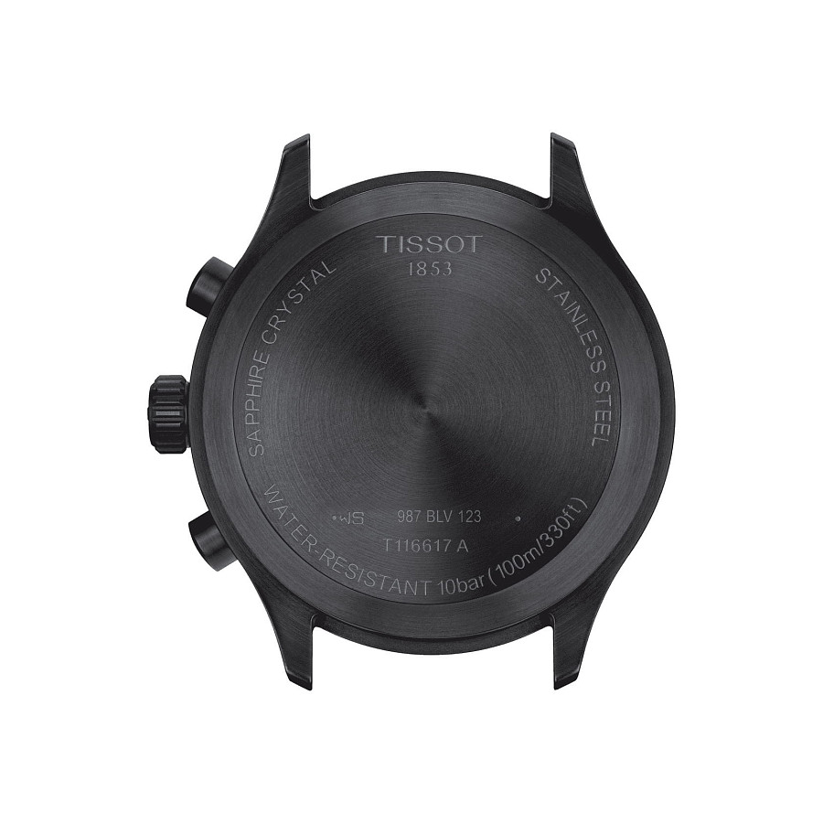 Часы Tissot Chrono XL Vintage T116.617.36.052.00 — сталь металл, Швейцария