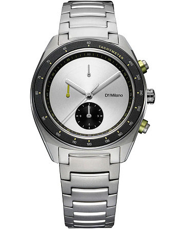 D1 Milano Cronografo Essential White CHBJ20