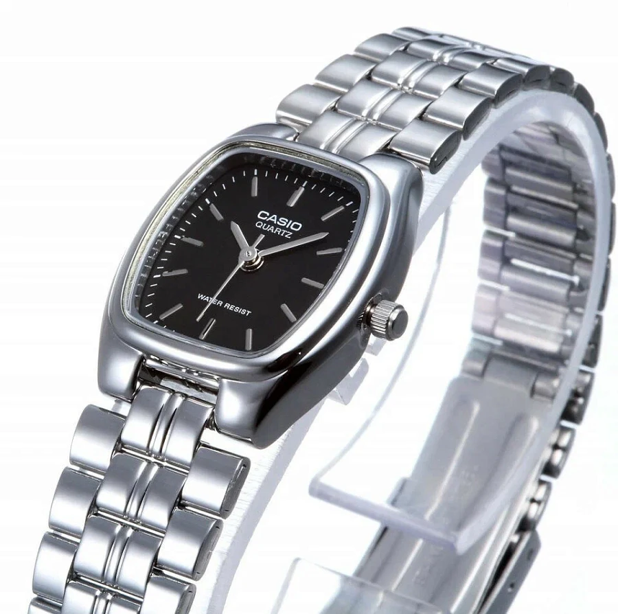 Часы Casio Collection LTP-1169D-1A — сталь металл, Япония