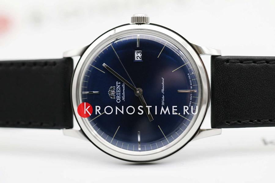 Часы Orient Classic Automatic AC0000DD — механические, металл сталь