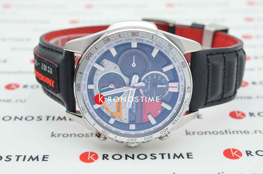 Часы Casio Edifice EQW-A2000HR-1A — артикул EQW-A2000HR-1A, мужские