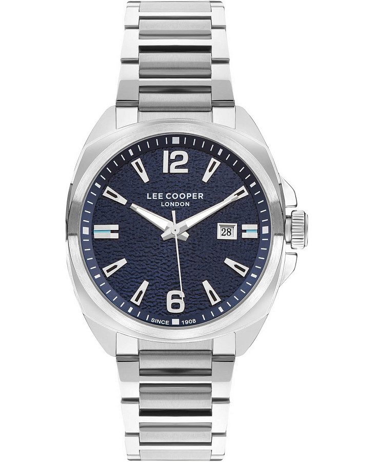 Часы Lee Cooper LC07839.390 — мужские, синий