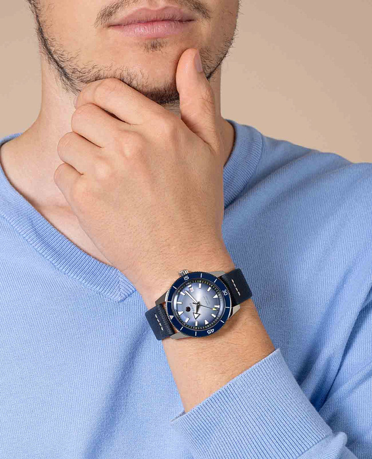 Часы Rado Captain Cook Automatic R32154208 — мужские, нержавеющая сталь