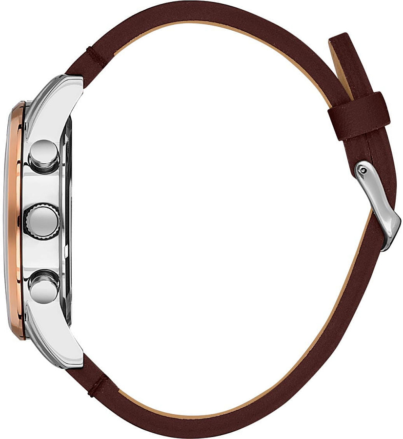 Часы Santa Barbara Polo & Racquet Club Legend SB.1.10419-2 — кварцевые, металл сталь
