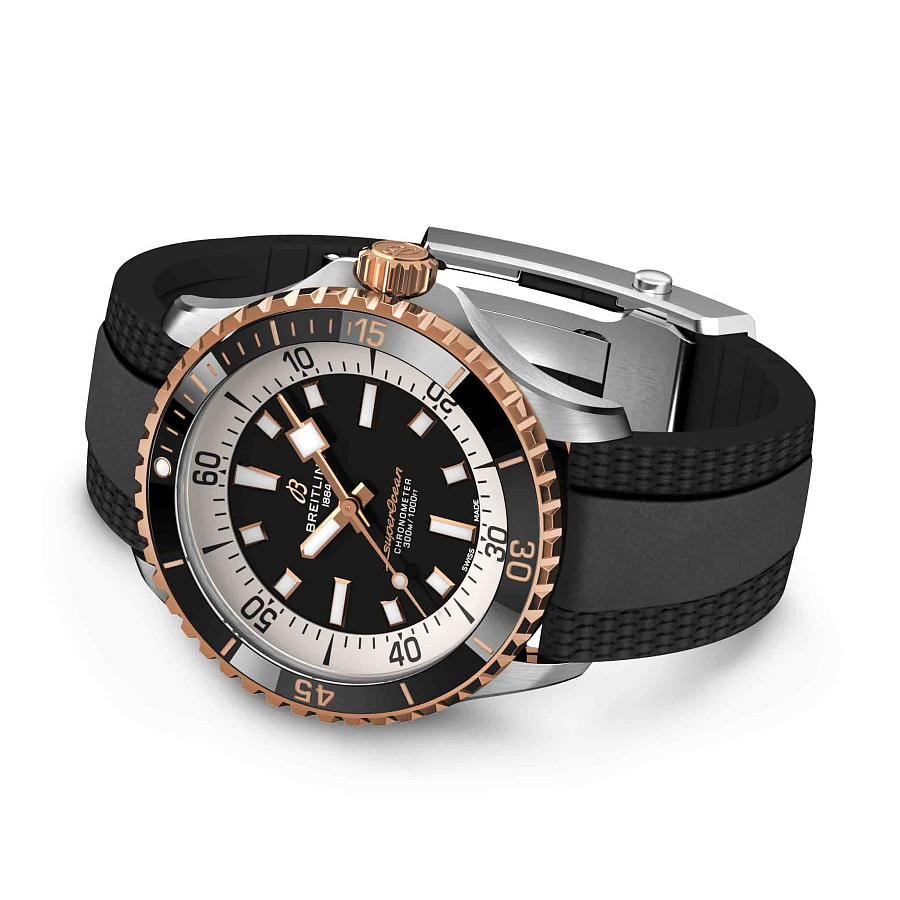 Часы Breitling Superocean Automatic 42 U17375211B1S1 — артикул U17375211B1S1
