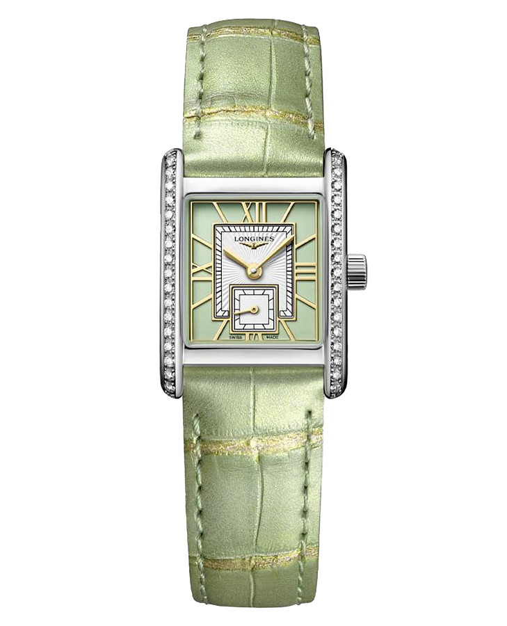 Часы Longines DolceVita L5.200.0.05.2 — женские