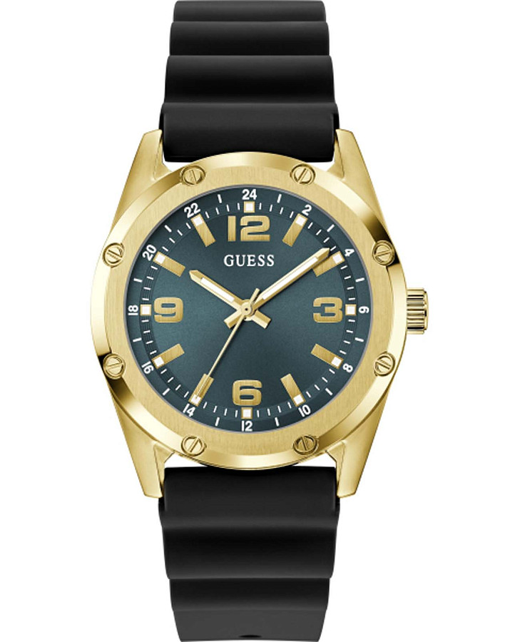 Часы Guess Sport GW1134G2 — мужские, серый
