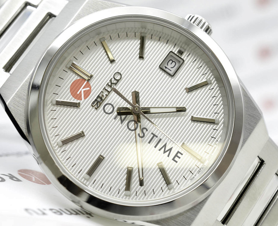 Часы Seiko Conceptual Series Dress SUR553P1 — нержавеющая сталь, мужские