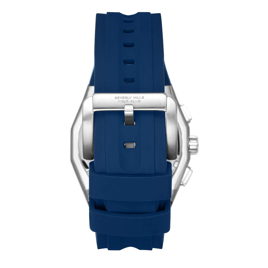 Часы Beverly Hills Polo Club BP3815X.399 — каучук, мужские