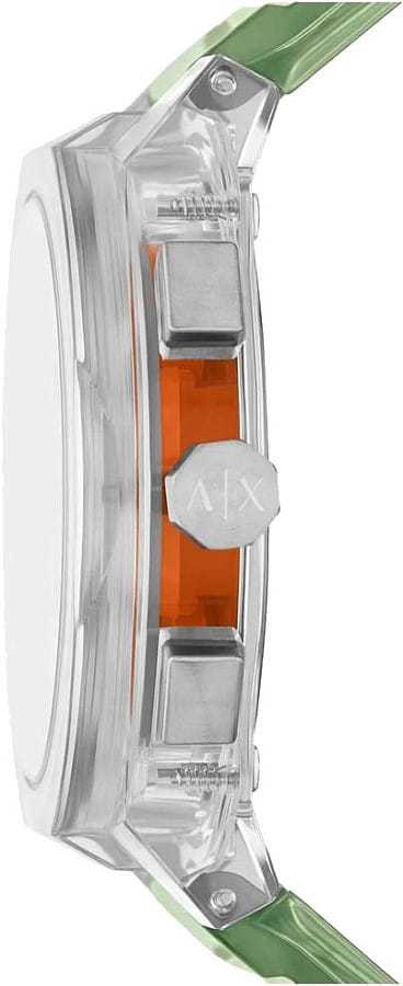 Часы Armani Exchange Rafael AX4165 — пластик, Италия