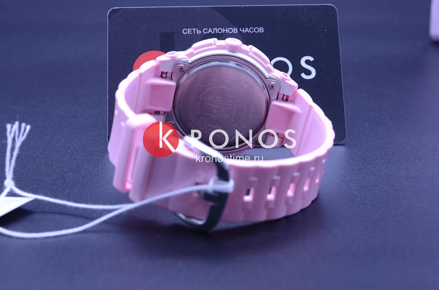 Часы Casio Baby-G BGA-150KT-4 — пластик, женские