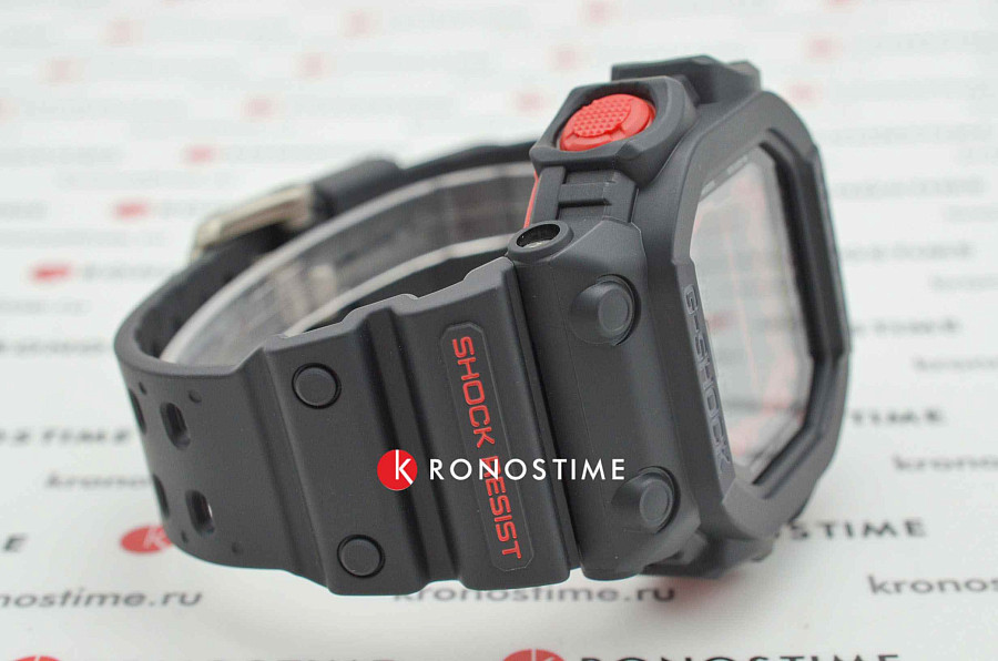 Часы Casio G-Shock GXW-56-1AER — электронные, Япония, мужские