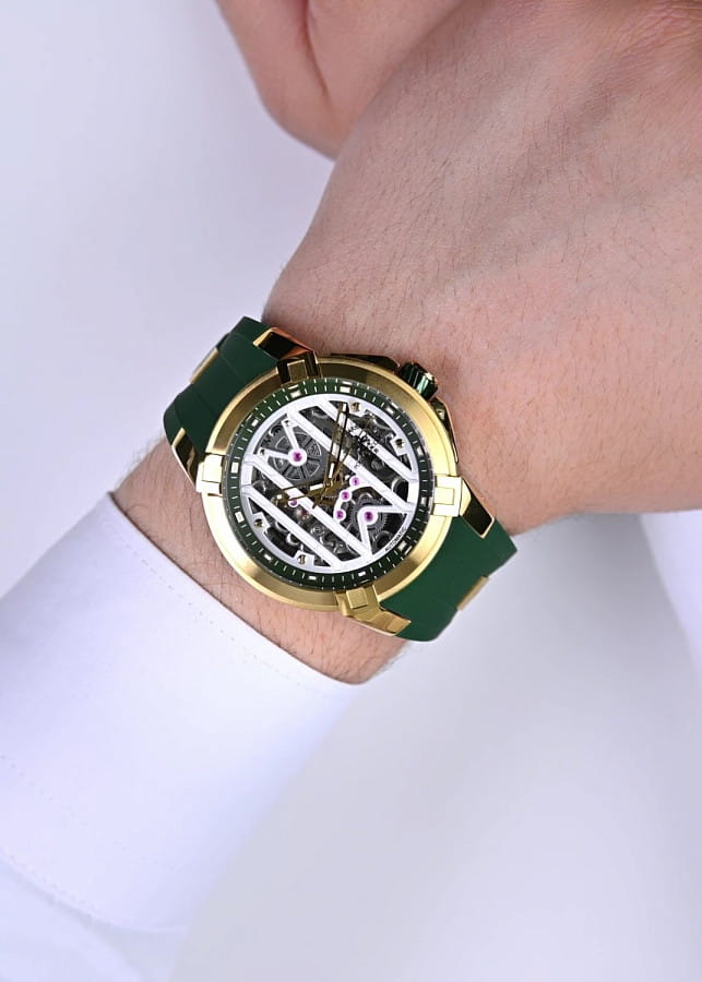 Часы Santa Barbara Polo & Racquet Club Luxury SB.1.10605-3 — США, механические