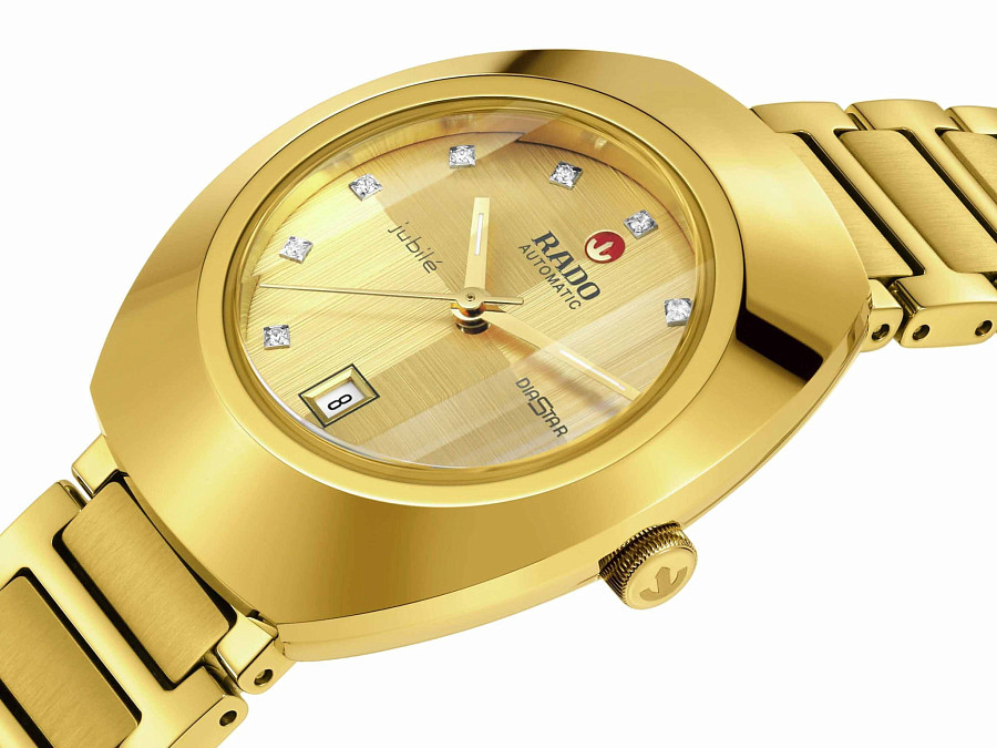 Часы Rado DiaStar Original R12171713 — артикул R12171713