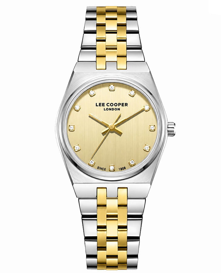 Часы Lee Cooper LC08204.210 — женские, золотой