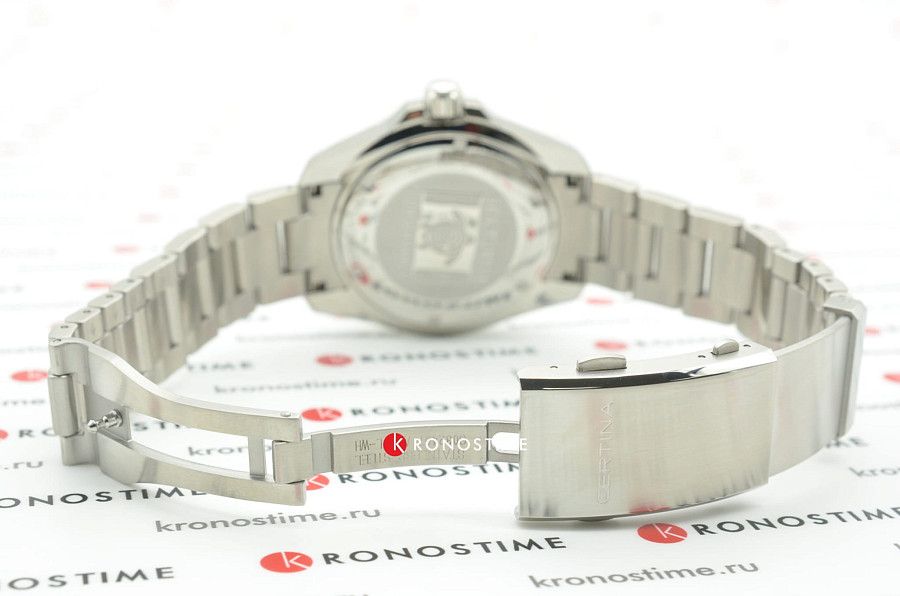 Часы Certina DS Action Diver Powermatic 80 C032.407.11.051.10 — механические, Швейцария, мужские