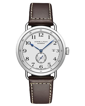 Hamilton Khaki Field Pioneer Small Second Auto H78465553