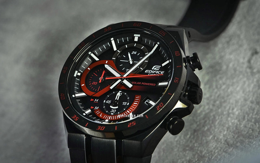 Часы Casio Edifice EQS-920PB-1A — артикул EQS-920PB-1A