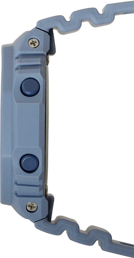 Часы Casio G-Shock GMA-S2100BA-2A2 — синий, пластик
