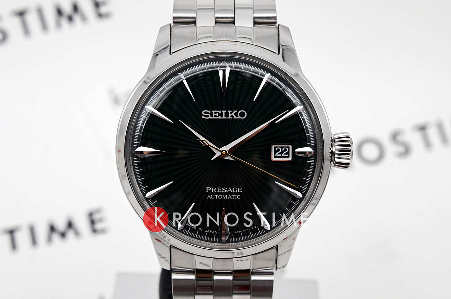 Часы Seiko Presage Cocktail time SARY271 — Япония, механические