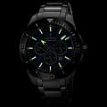 Испанские наручные часы Festina Chrono Bike F20641/2 с хронографом, фото 5