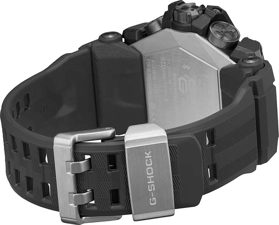 Часы Casio G-Shock GWG-B1000EC-1A — карбон металл сталь, Япония