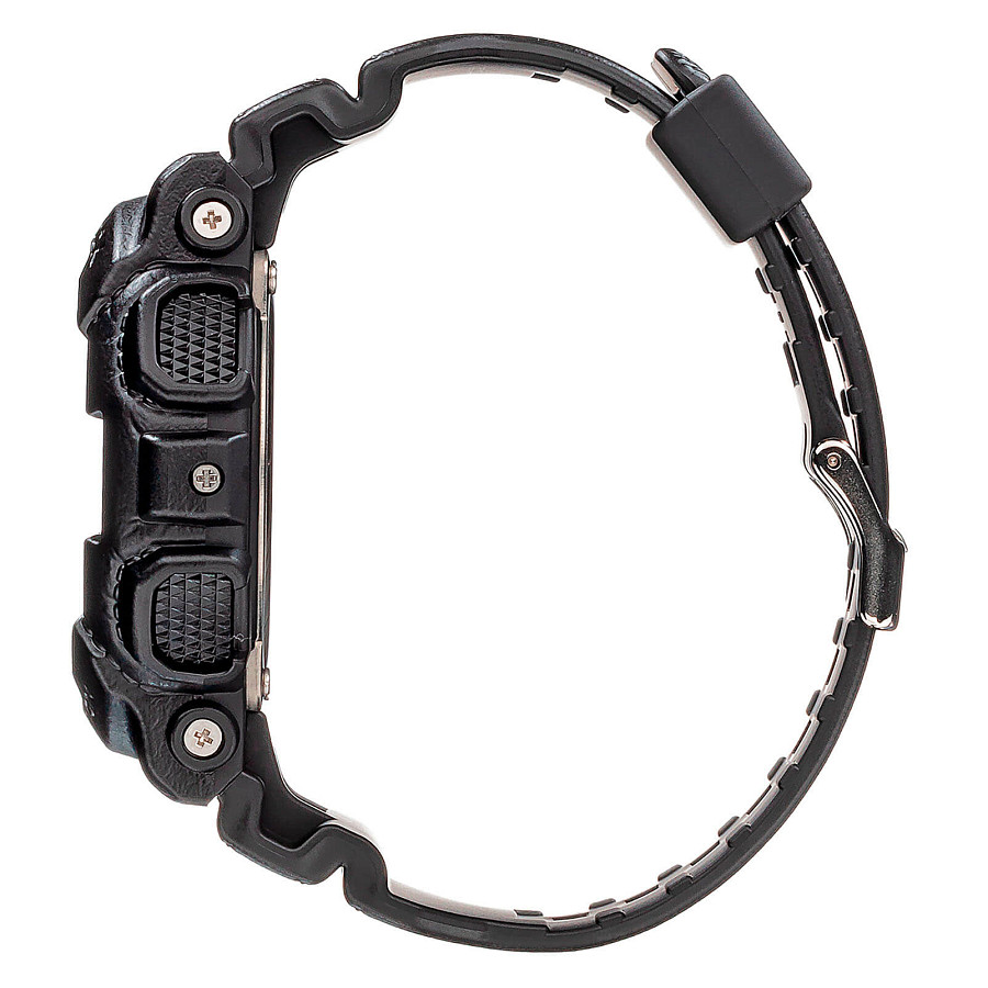 Часы Casio G-Shock GA-110BT-1A — электронные, пластик