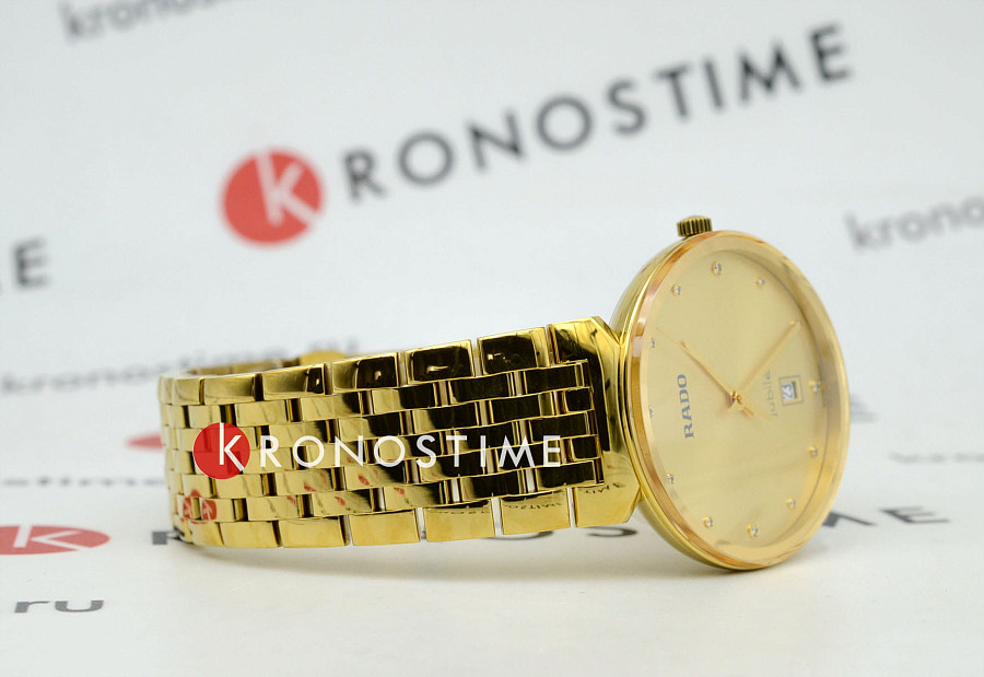 Часы Rado Florence Diamonds R48914713 — артикул R48914713