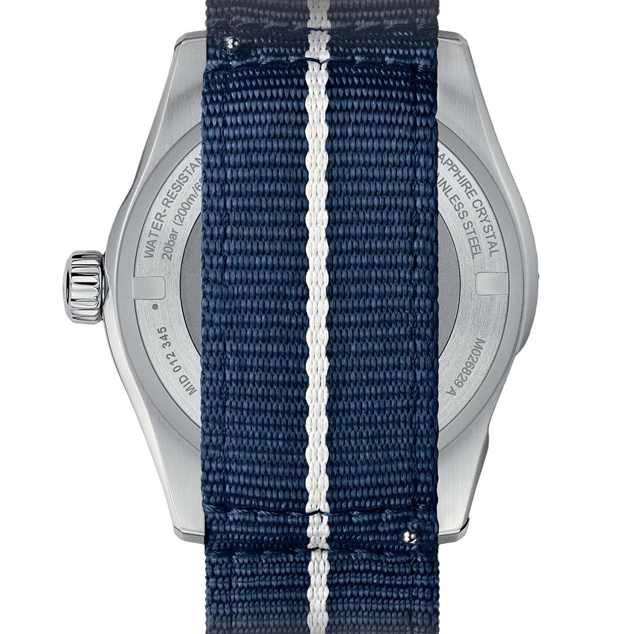 Часы Mido Ocean Star GMT Special Edition M026.829.18.041.00 — механические, Швейцария, мужские