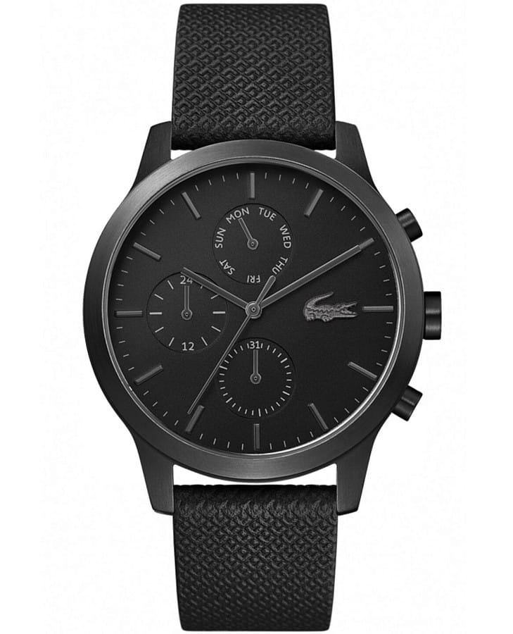 Часы Lacoste 2010997 — мужские, черный