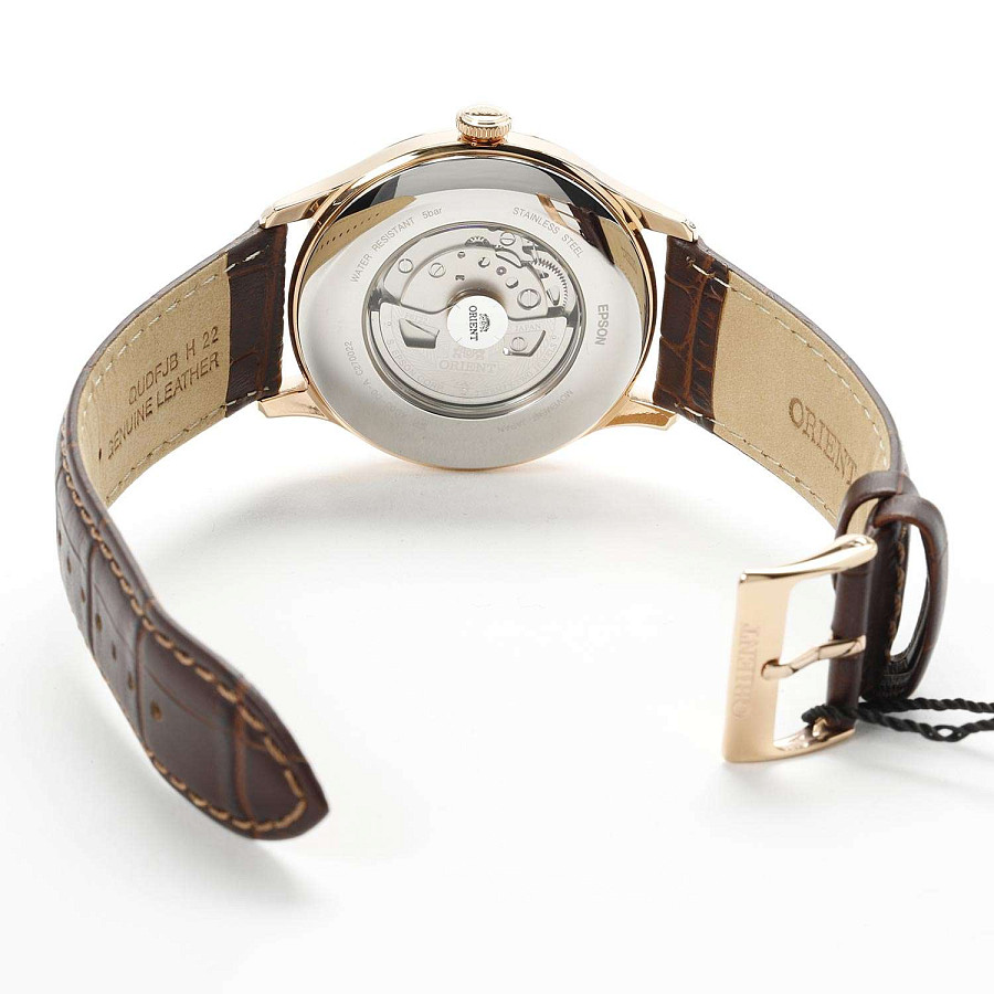 Часы Orient Automatic AG00001S — механические, Япония, мужские