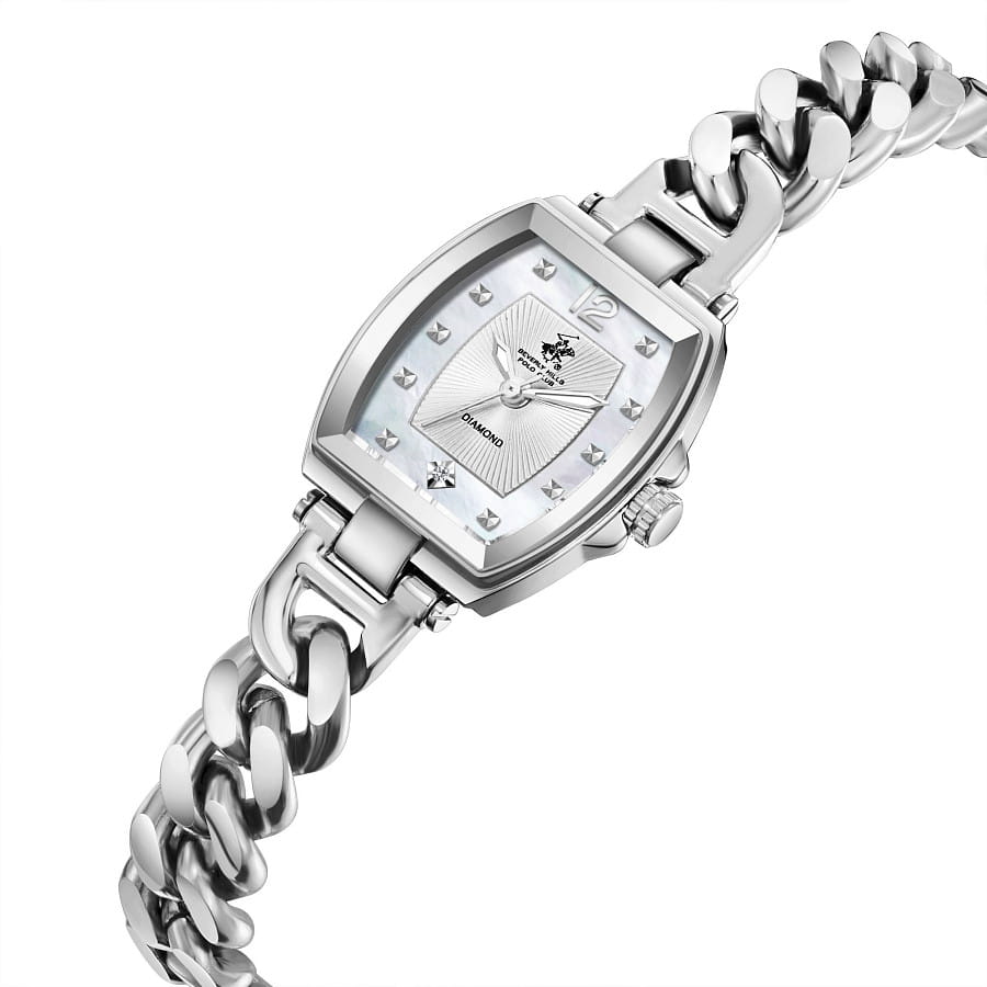 Часы Beverly Hills Polo Club BP3902C.320 — кварцевые, суперметалл