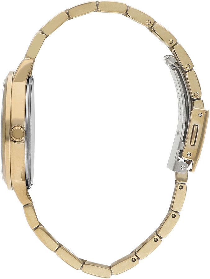 Часы Lee Cooper LC07580.130 — кварцевые, металл суперметалл