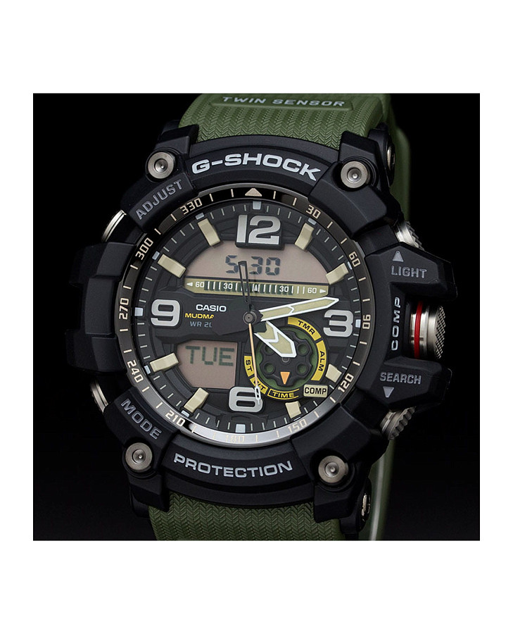 Часы Casio G-Shock GG-1000-1A3DR (GG-1000-1A3) — артикул GG-1000-1A3