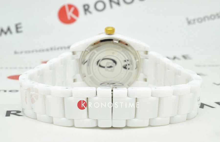 Часы Swiss Military Hanowa Swiss Recruit Lady Ceramic SMWLG0005102 — Швейцария, кварцевые