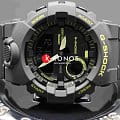 Японские часы Casio G-Shock GBA-800LU-1A1, фото 9