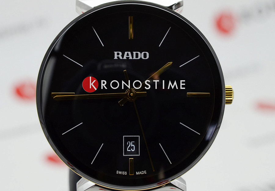 Часы Rado Florence Classic R48912153 — металл сталь, Швейцария