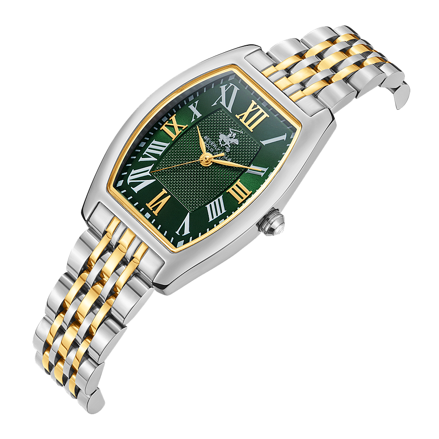 Часы Beverly Hills Polo Club BP3716X.270 — кварцевые, сталь металл