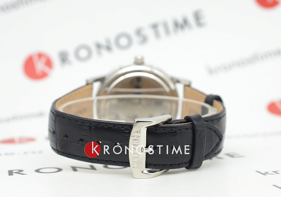 Часы Citizen Eco-Drive AO9000-06B — Япония, кварцевые