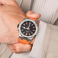 Швейцарские часы Jaguar Diplomatic Quartz J1010/1, фото 2