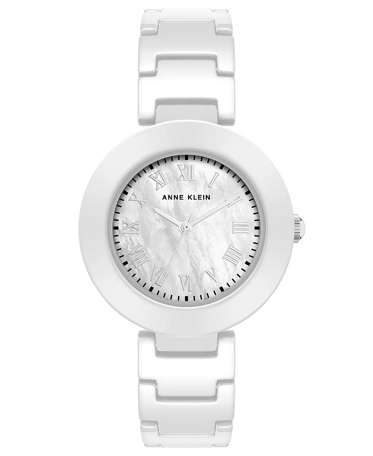 Часы Anne Klein 4037MPWT — женские, белый