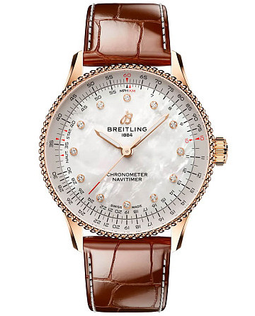 Breitling Navitimer Automatic 36 R17327211A1P1