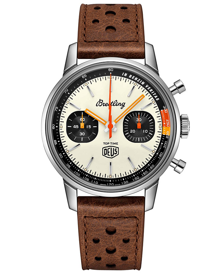 Часы Breitling Top Time Deus Limited Edition A233101A1A1X1 — мужские