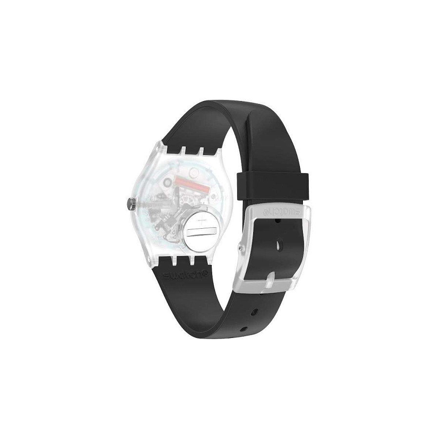 Часы Swatch Gent Standard GE726-S26 — артикул GE726-S26