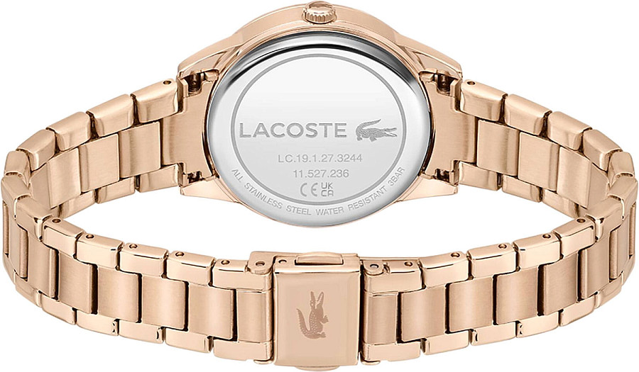 Часы Lacoste Ladycroc 2001231 — сталь металл, Франция